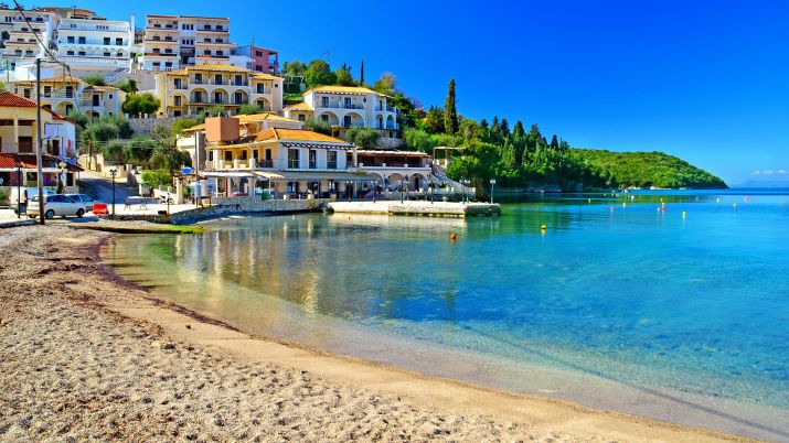 Syvota's rich history is reflected in its ancient ruins and archaeological sites, offering a glimpse into the area's past civilizations