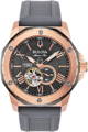 montre bulova origine	