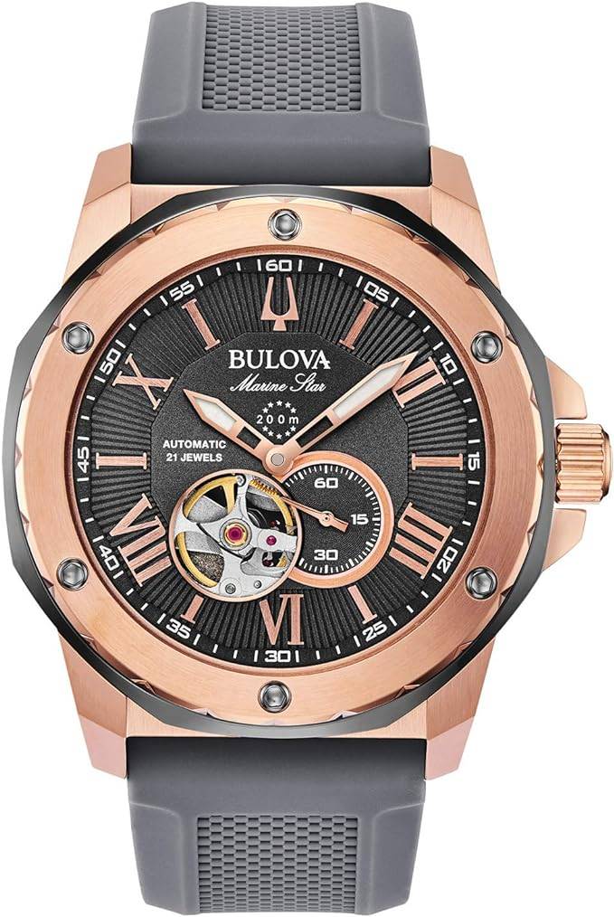 montre bulova origine	
