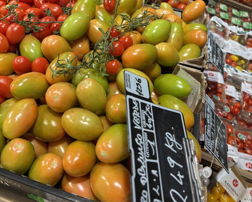 Tour enogastronomici Napoli: Dalle bancarelle alla tavola: visita al mercato e aperitivo