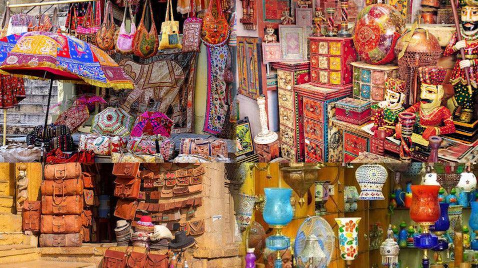 Handicraft Bazaar 