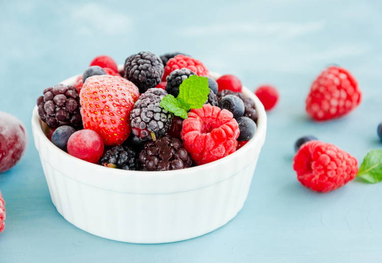 冷凍イチゴ 食べ方