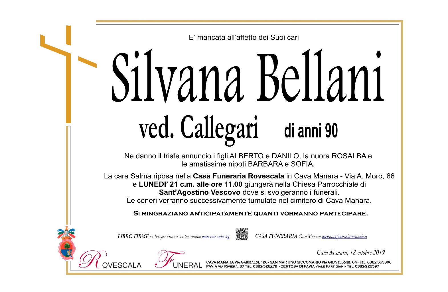 Silvana Bellani
