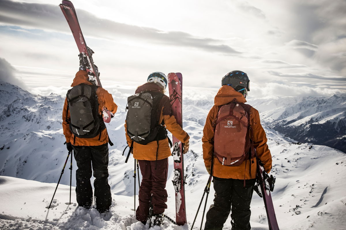 Wintertouren bei der Bergschule entdecken und buchen