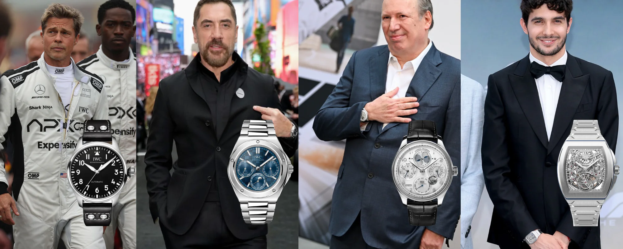 The world premiere of one of the most anticipated films of the year — "F1" | Chrono 10:10