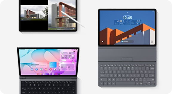 サムスン(Samsung) Galaxy Tab S12+ (Wi-Fi, 12.6インチ) One UIでさまざまな使い方に対応