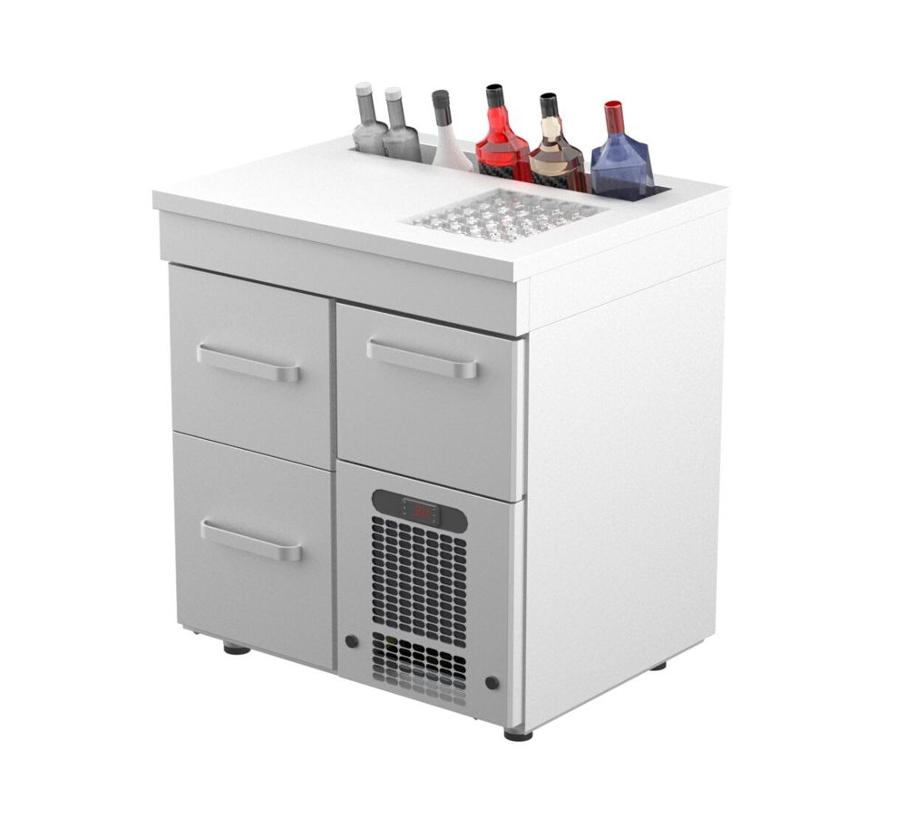 Coolpart BM-803 Barkylbänk