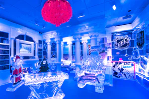 minus5 ICEBAR