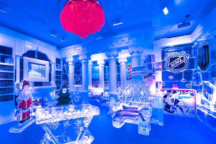 minus5 ICEBAR