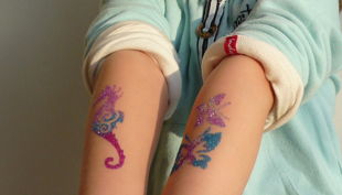 zauberin pippa pelina kinderschminken