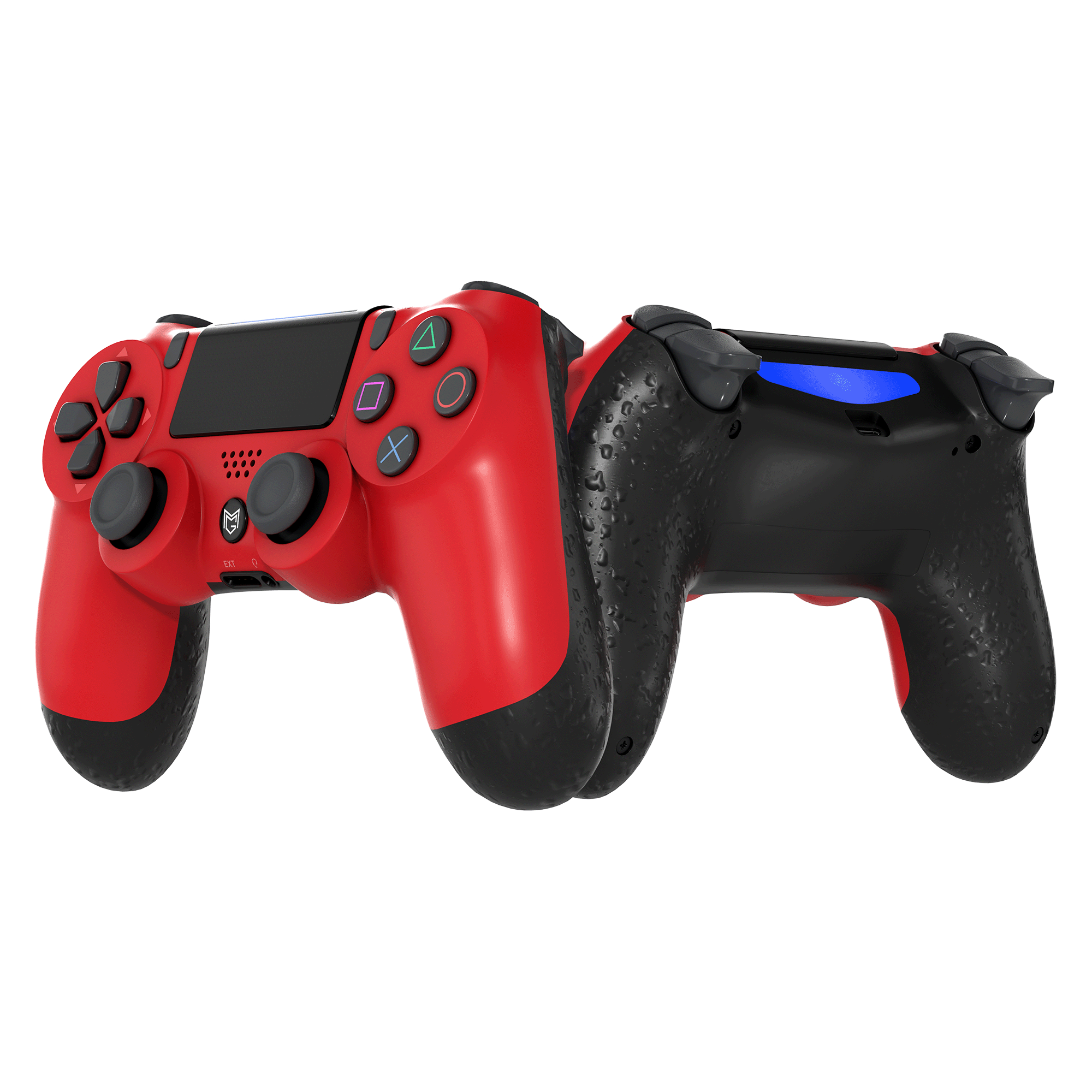 PS4カスタムコントローラーDUALSHOCK4 背面追加ボタン デジタルタップ