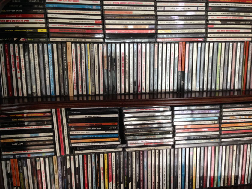 Jazz  - CD Collection
