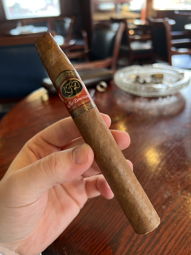 Cigar Session Photo