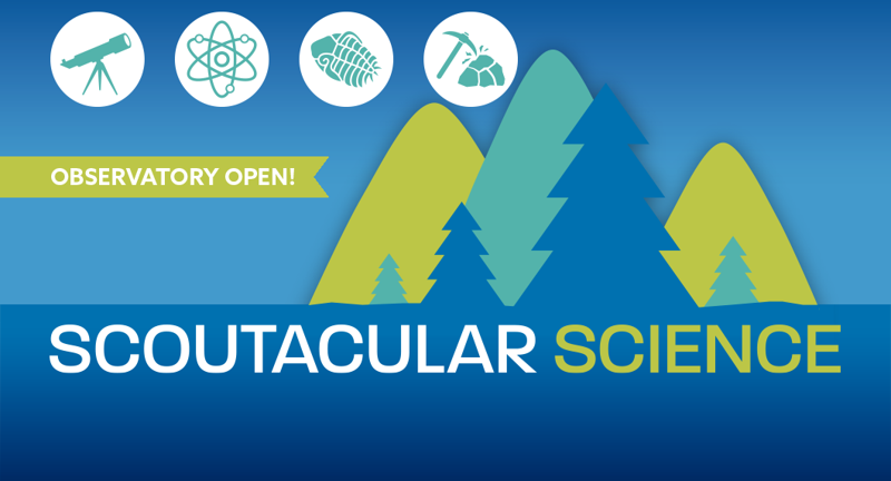 Scoutacular Science