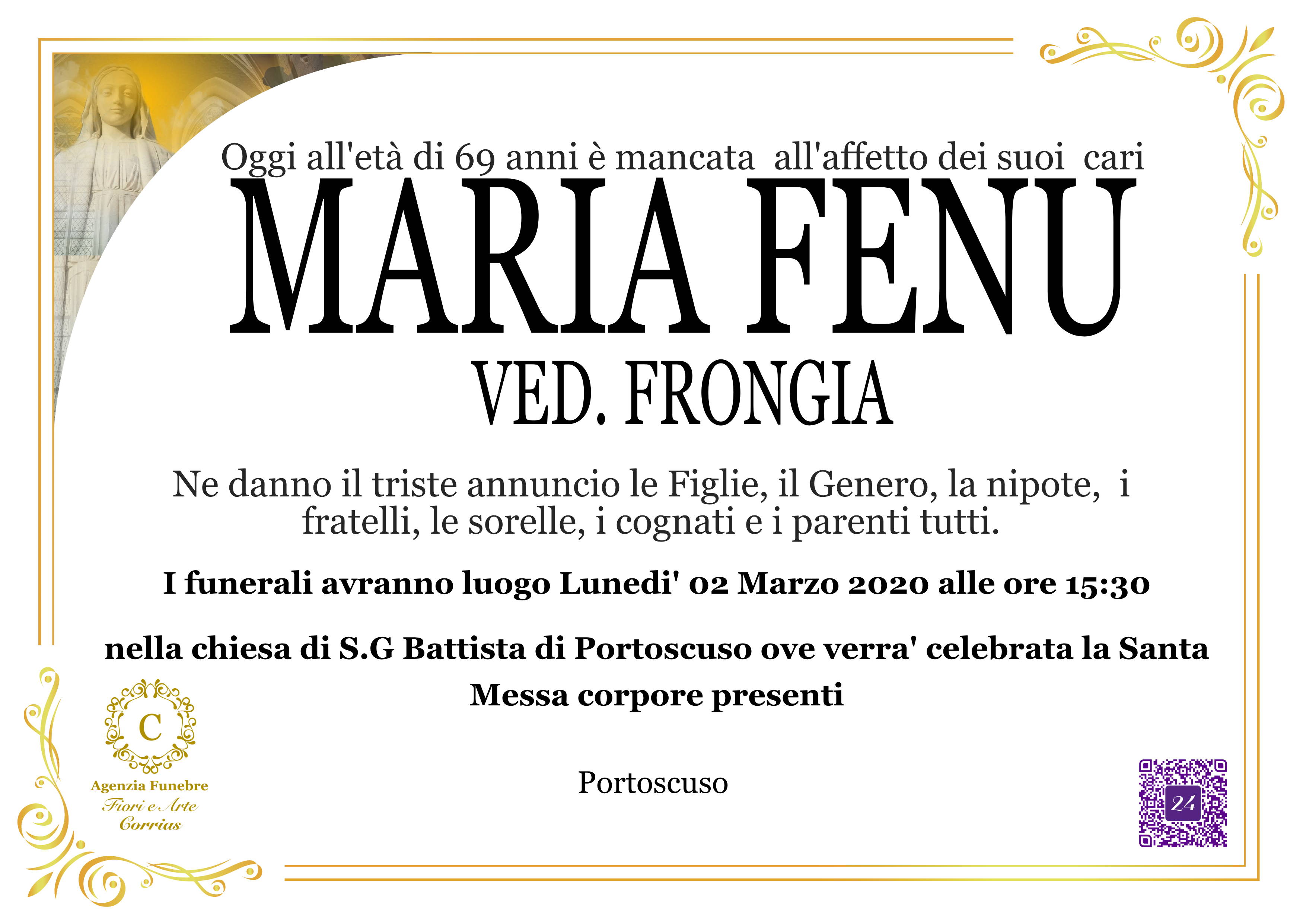 Maria Fenu