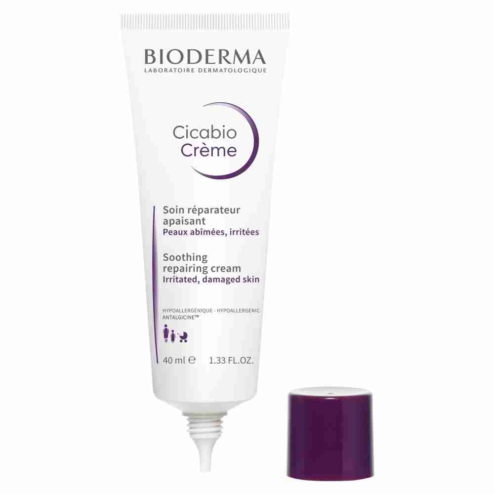 Bioderma Cicabio Crème Soothing Repairing Cream - 40ml
