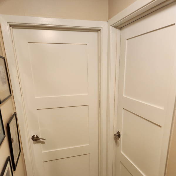Before and After images