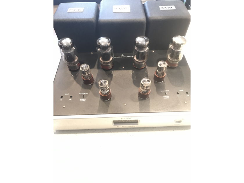 Valve Amplification Company PHI-200 VAC Tube Stereo Amp