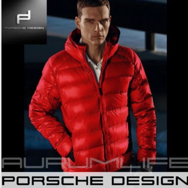 Adidas Daunenjacke, Porsche Design