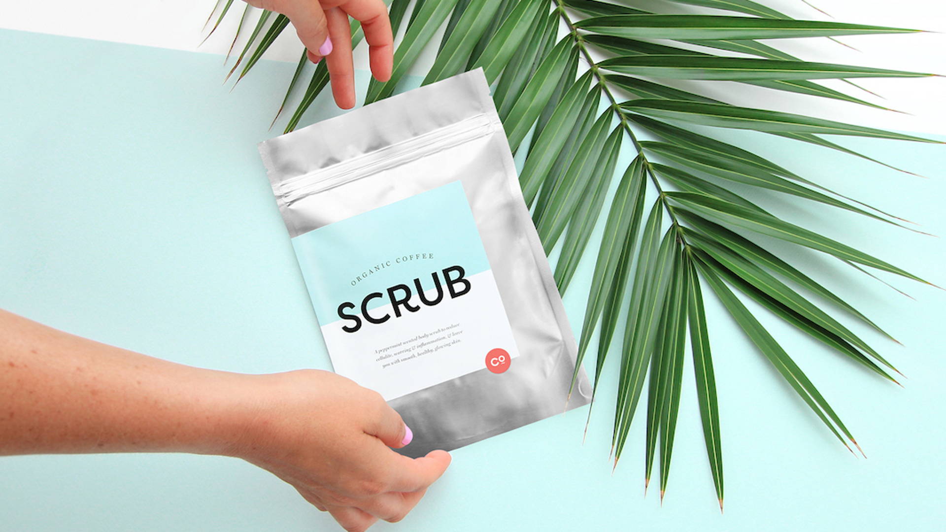 Featured image for SCRUB Body Scrub by Coffee Organics