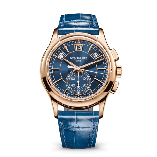 Patek Philippe Annual Calendar Chronograph Flyback Chronograph Annual Calendar 5905R-010 18kt