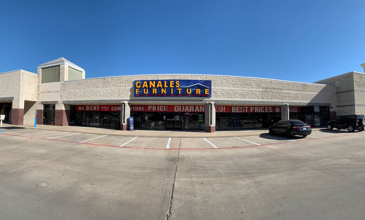 Stemmons Fwy Canales Furniture