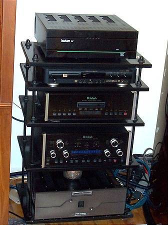 Equipment Close Up