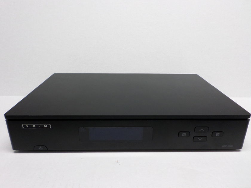 SOtM  sDP-1000 DAC / Preamp  battery operated FREE shipping - Lowered Price!