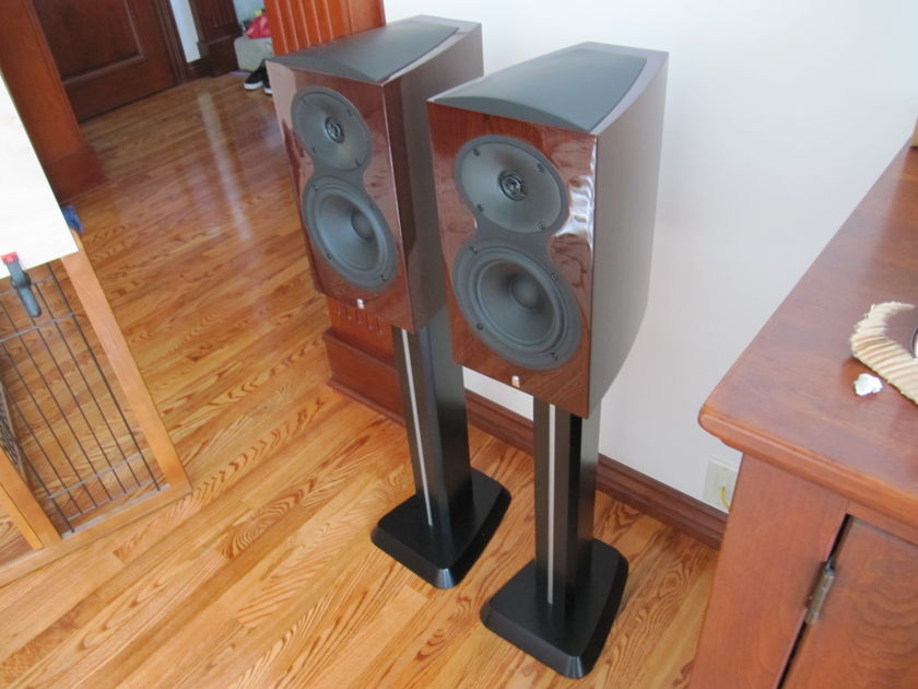Revel Performa3 M106 Speakers - Walnut - Lower price