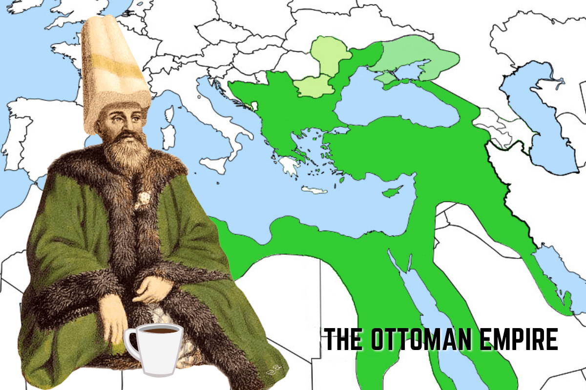 Ottoman Empire Graphic