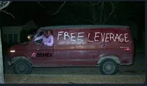 free leverage truck, is not part of optimal crypto portfolio strategy