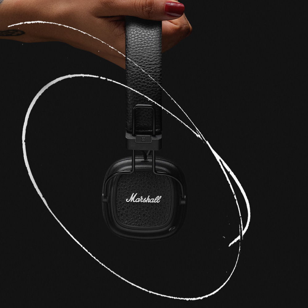 Marshall Major V Black｜新品通販フジヤエービック