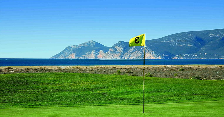 Comporta Development Challenges Golf