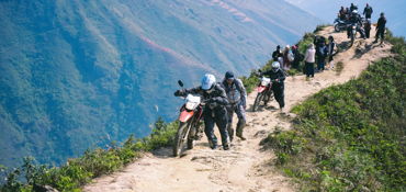 Vietnam Offroad Motorbike Tour to Ta Xua, Mu Cang Chai near Frisco, TX