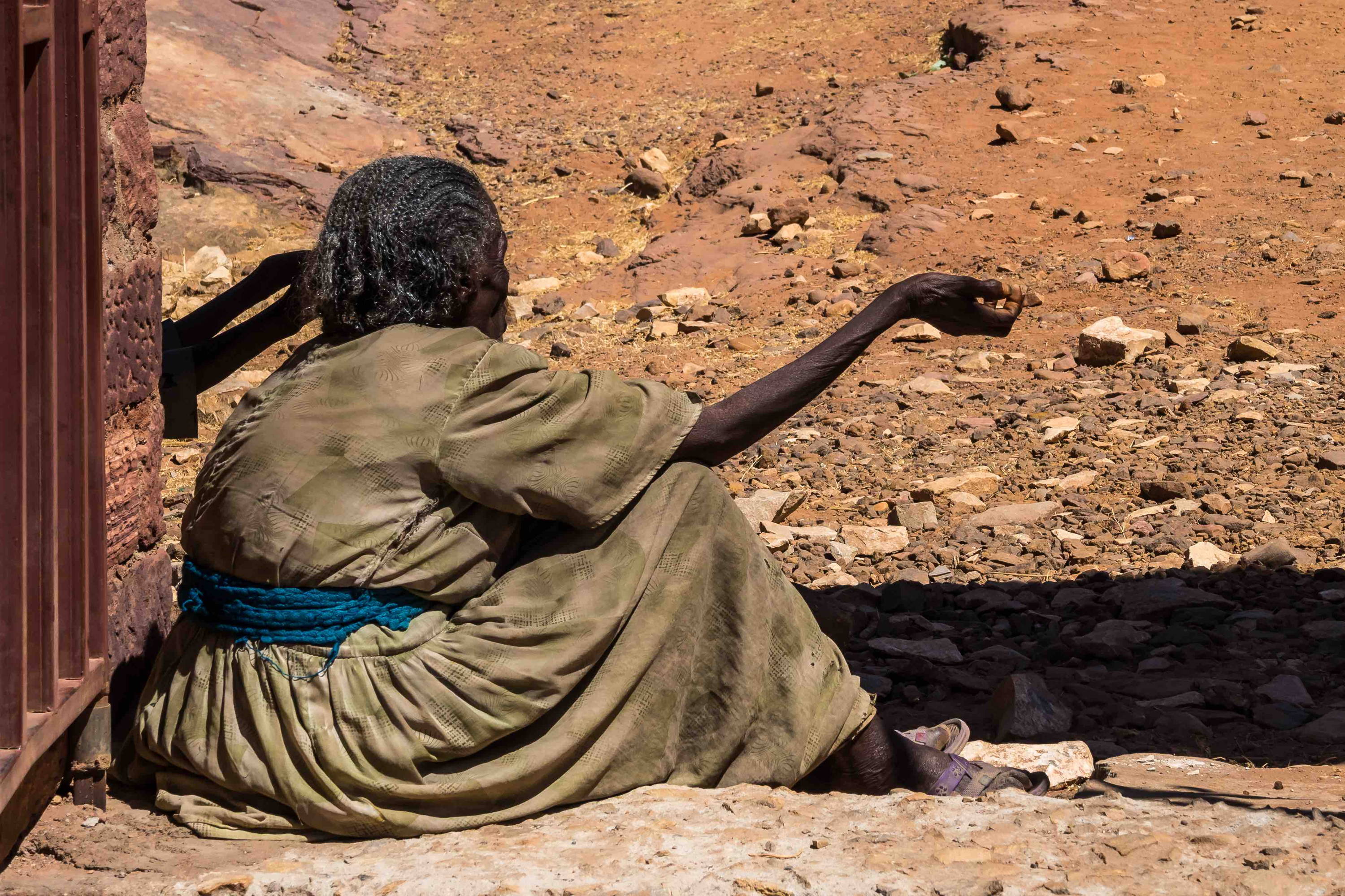 Abreha Atsbeha Christian church in Tigray