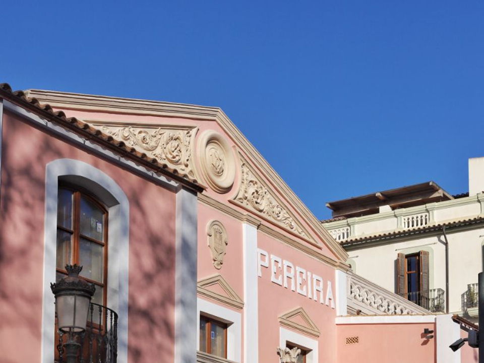 Teatro Pereyra fachada