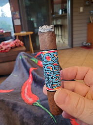 Cigar Session Photo