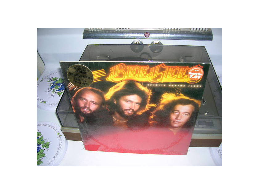 Bee Gees-Spirits - Having Flown-Sealed- 1979 lp