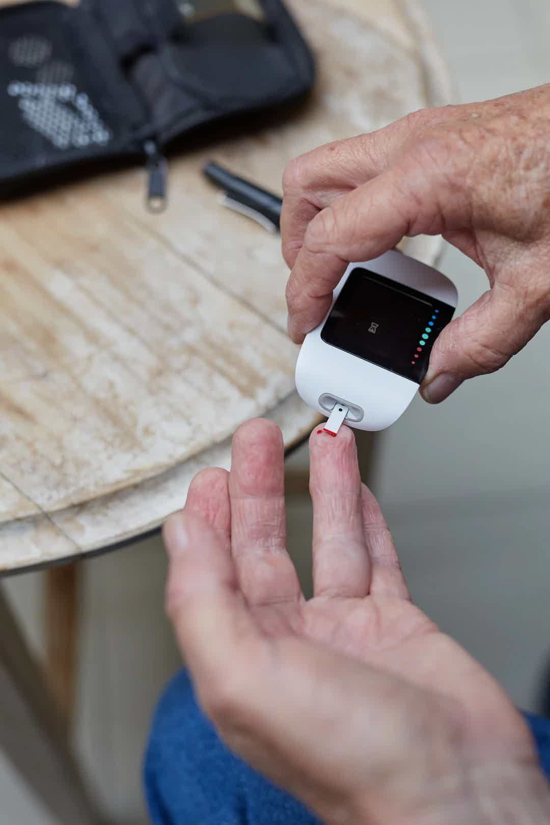 You have the ability to control your blood sugar levels!