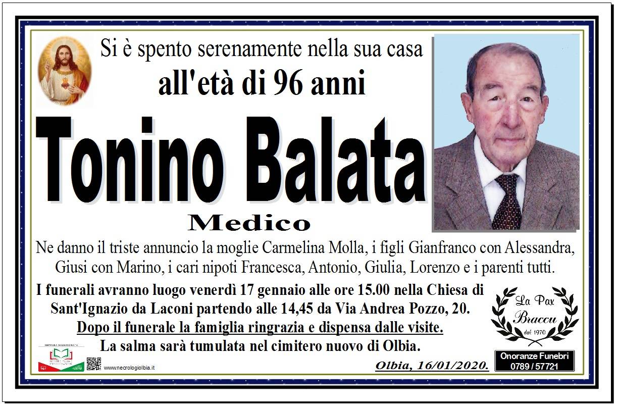 Tonino Balata
