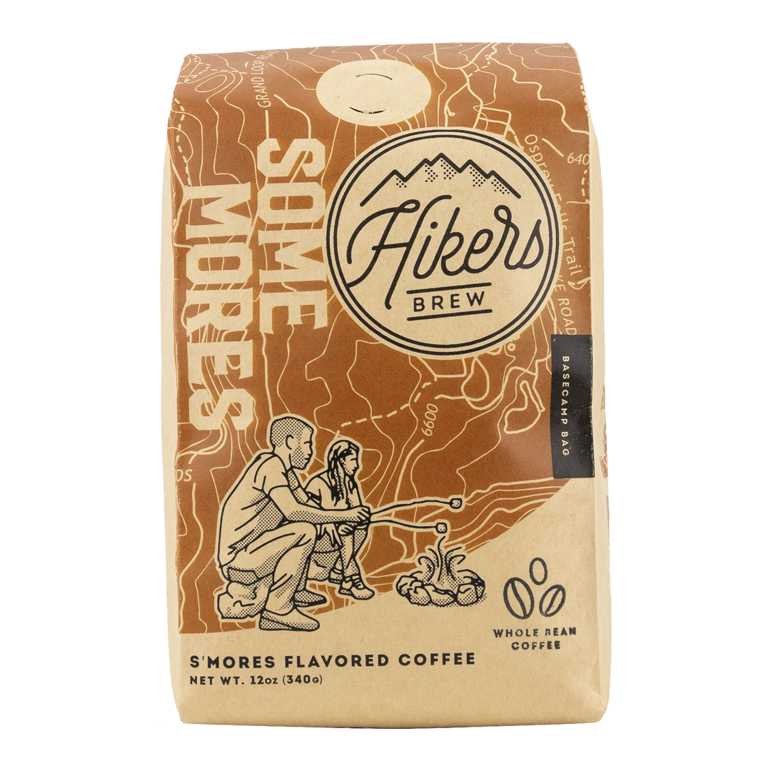 Some Mores - S'mores Flavored Coffee - 12 oz.