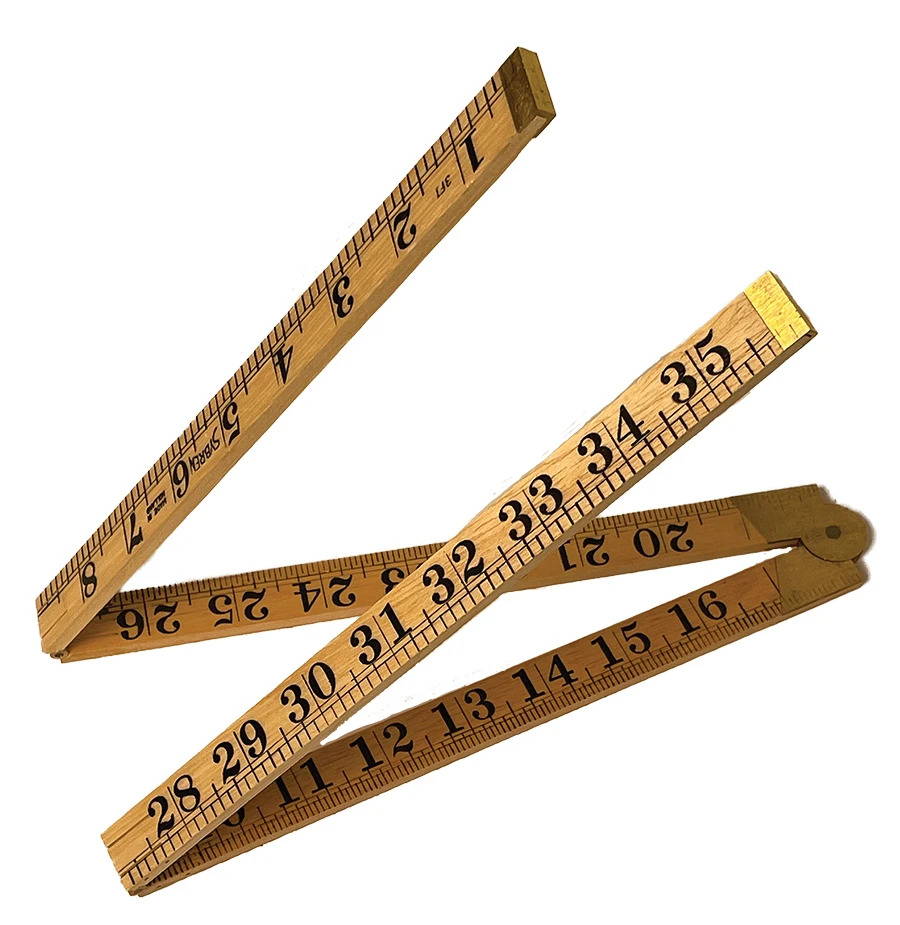 folding ruler