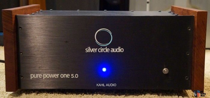 Silver Circle Audio Pure Power 5.0