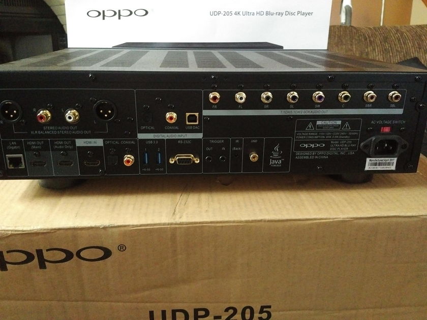 OPPO UDP- 205