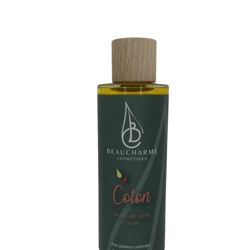 Huile de soin Coton