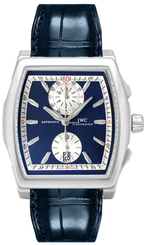 IWC Da Vinci Chronograph Laureus