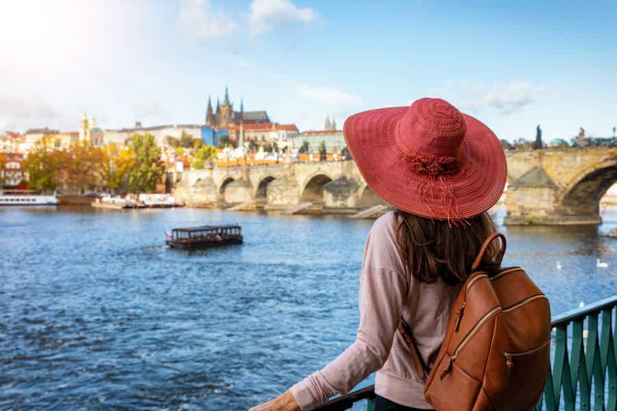 Winter Charm of Prague - private tour with personal Prague guide - photo 4