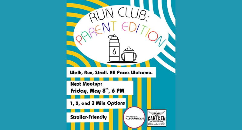 Run Club: Parent Edition