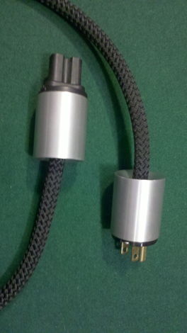 Zu Audio Event Power Cable 1m