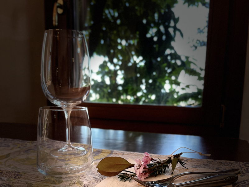 Food Experiences Fornello: Dinner with an olive oil tasting in the Tuscan hills